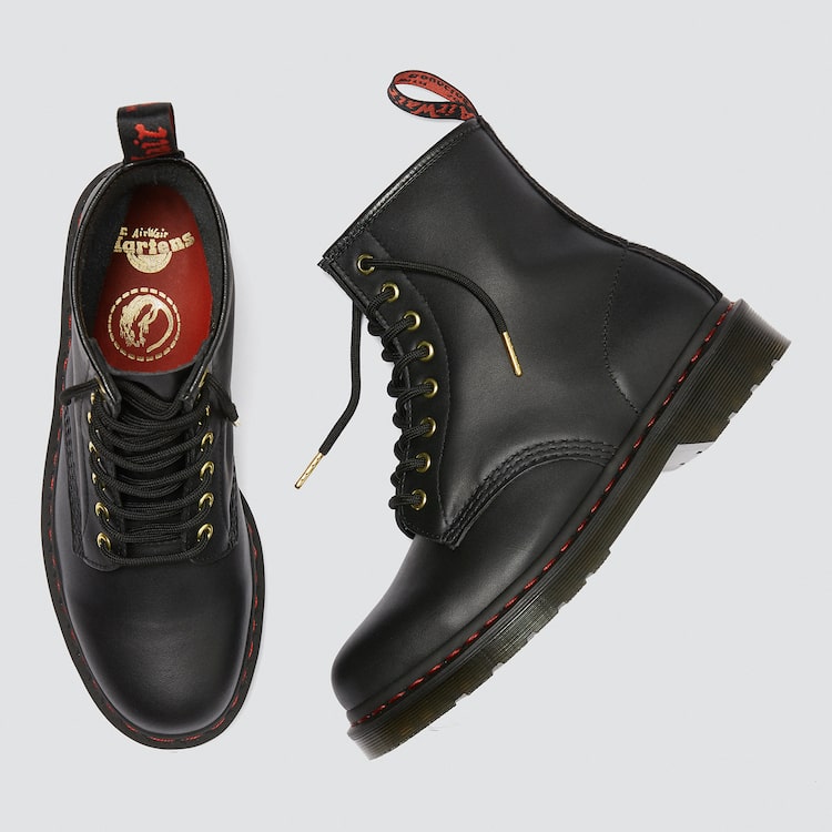 レアDr.martens adrian 2020 旧正月限定モデル